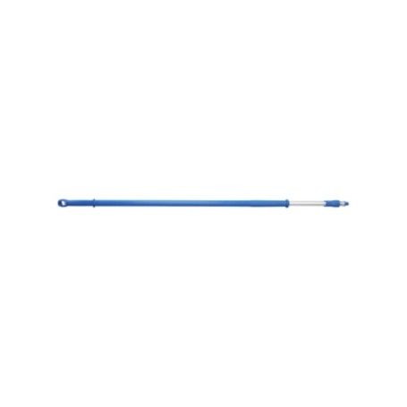 MANGO TELESCOPICO ALIMENTARIO AZUL 1,75 a 3M HEX