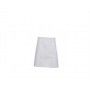 DELANTAL BLANCO SP 50X75 ALG/POLI C/ BOLSILLO