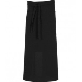 DELANTAL NEGRO SP 90X105 FRANCES REF.9003