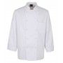 CHAQUETA COCINERO BLANCA T-XL MANGA LARGA