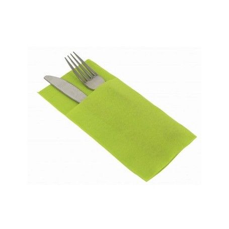 SERV. TISUSEC 32X40 KANGUR PISTACHO C.800