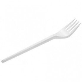 CUBIERTO PLAST.TENEDOR REUTILIZABLE P.100