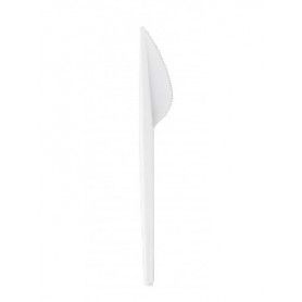 CUBIERTO PLAST.CUCHILLO REUTILIZABLE P.100