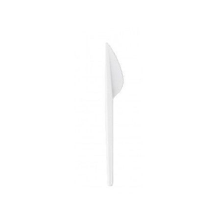 CUBIERTO PLAST.CUCHILLO REUTILIZABLE P.100