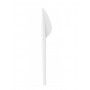 CUBIERTO PLAST.CUCHILLO REUTILIZABLE P.100