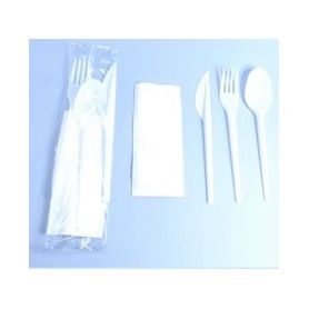 CUBIERTO PLAST.3P+SER/TEN,ILLO,ARA/ REUTI C.500