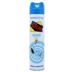 MATA-INSECTOS SPRAY MATON S/OLOR 600CC.