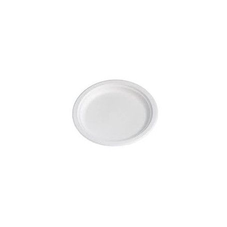 PLATO BAGAZO BLANCO LLANO @22 &(10) P.50