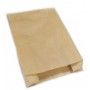 BOLSA PAPEL 30+8X41 KRAFT P.200