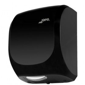SECADOR OPTICO AVE NEGRO BRILLO 400 KM/H