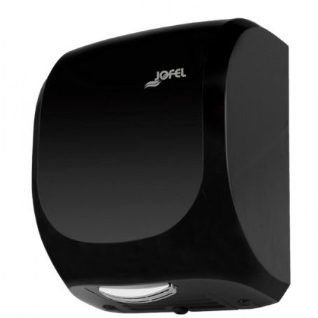 SECADOR OPTICO AVE NEGRO BRILLO 400 KM/H