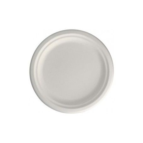 PLATO BAGAZO BLANCO LLANO @26 &(10) P.50