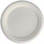 PLATO BAGAZO BLANCO LLANO @26 &(10) P.50
