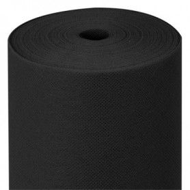 MANTEL NO-TEJIDO 1,2X50M. CORTE40 NEGRO