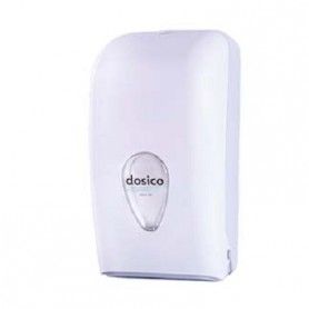 DISPENSADOR CHIMENE PEQUEÑO BLANCO ARES