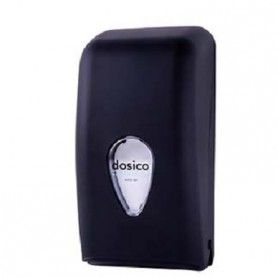 PORTA-PAPEL HIG. CORTADO NEGRO ARES