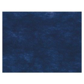 MANTEL NO-TEJIDO 120X120 AZUL MARINO C.150
