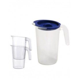 JARRA POLICARBONATO 2L. APILABLE