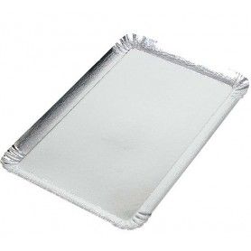 BANDEJA CARTON PLATA 34X42 N-9 P.50