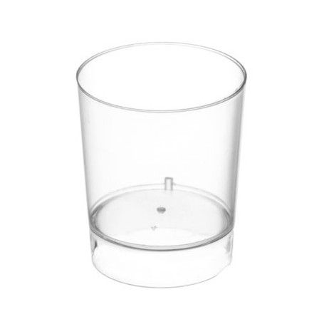 VASO PLAST. RIGIDO 0,5CL CHUPITO &(63) P.16