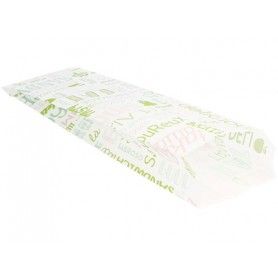 BOLSA PAPEL 9+4X30 ANTIG. PAROLE P.500