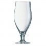 VASO CRISTAL CERVEZA 38CL. CERVOISE C.6