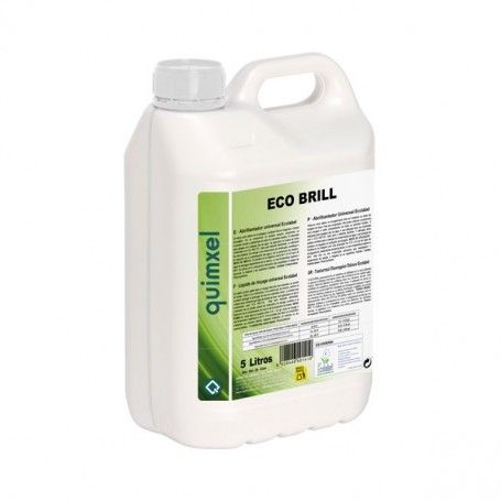 ABRILLANTADOR ECO BRILL 5L.