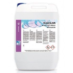 HIPOCLORITO VIJUCLOR 24KG.