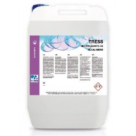 NEUTRALIZANTE ALCALINIDAD TRESS 20L.