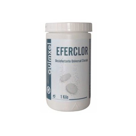 LEJIA EN PASTILLA EFERCLOR &(6)1KG.