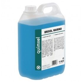 JABON SUPERFICIES BIOALC.BRISOL MARINO-2 5L.