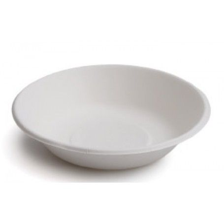 PLATO BAGAZO BLANCO HONDO @19 &(10) P.50