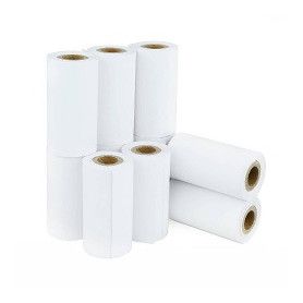 PAPEL TERMICO ROLLO 57MMX35M &(10) P.10