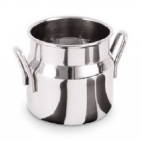 MINI LECHERA INOX 80CC