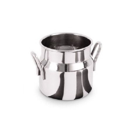 MINI LECHERA INOX 80CC