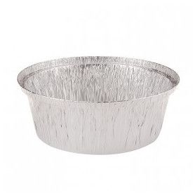 PLATO ALUMINIO @205 461450 P.HONDO &(4) P.125