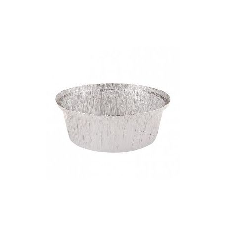 PLATO ALUMINIO @205 461450 P.HONDO &(4) P.125