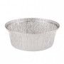 PLATO ALUMINIO @205 461450 P.HONDO &(4) P.125