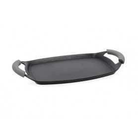 ASADOR ALUMINIO FORJADO 36X23