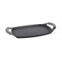 ASADOR ALUMINIO FORJADO 36X23