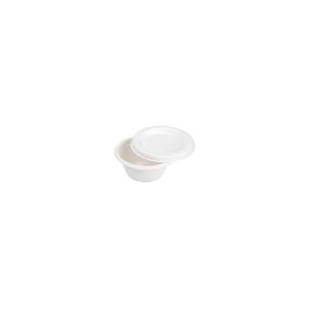 TARRINA BAGAZO SALSA C/TAPA 70CC. 68X30 P.100