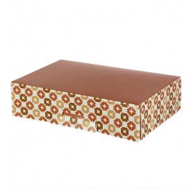 CAJA PASTAS N-2 1/4KG.170X115X43 &(10) P.25