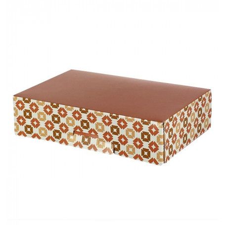 CAJA PASTAS N-2 1/4KG.170X115X43 &(10) P.25