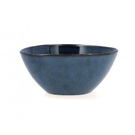 BOL CUADRADO 15,8X15 BLUE IKONIC