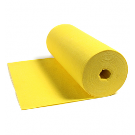 BAYETA ROLLO AMARILLA 14m