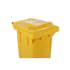 TAPA CUBO BASURA COD.8150 AMARILLO
