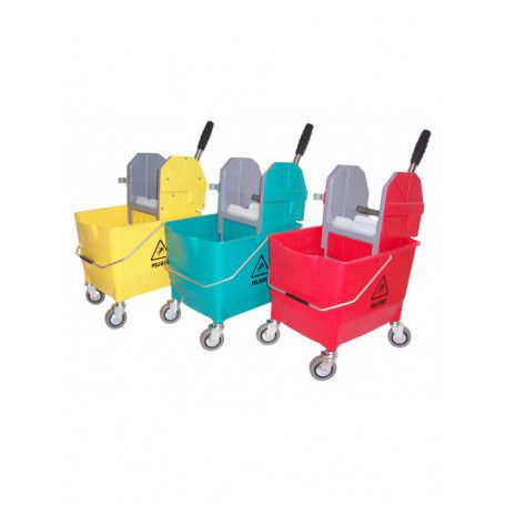 FREGONA INDUS. CUBO G730+ PRENSA 25L. G440