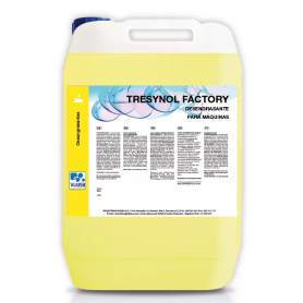 DESENGRASANTE MAQUINA TRESYNOL FACTORY 5L.