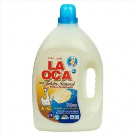 JABON LAVADORA LIQUIDO J. MARSELLA 5L.