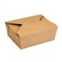 CAJA AMERICA KRAFT 16X12,5X6,4 1000CC C.200